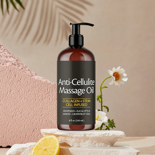 Lymphatic Massage Oil - Lymvanta