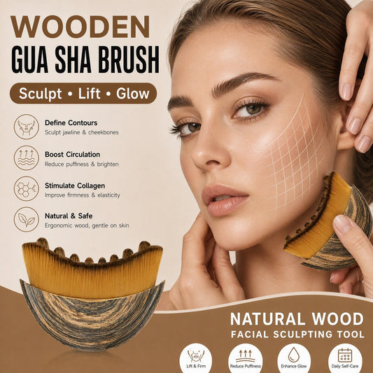 Facial Massage Brush - Lymvanta