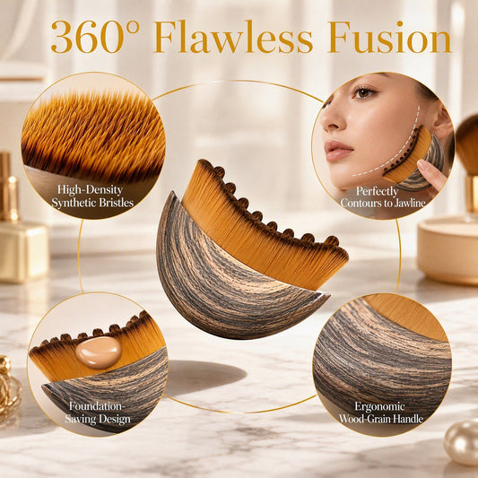 Facial Massage Brush - Lymvanta