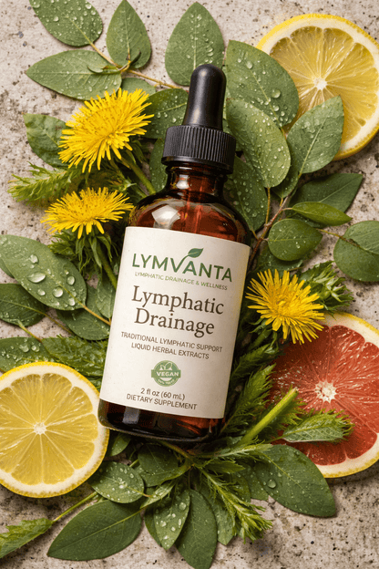 Lymph Drops - Lymvanta