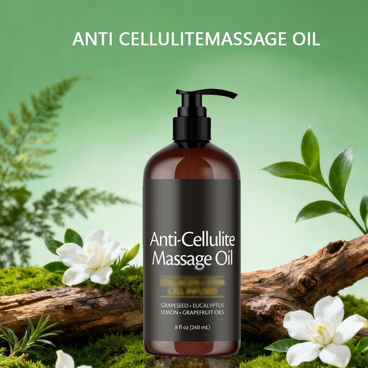 Lymphatic Massage Oil - Lymvanta